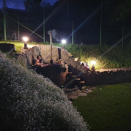Pensiunea Szilas Panzio Păuleni Εξωτερικό φωτογραφία